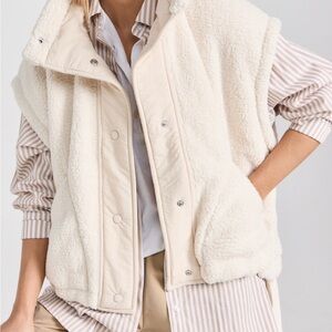 FP Movement Scout It Out Fleece Vest